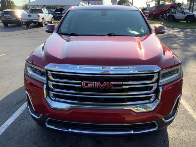 2021 gmc acadia fwd sle