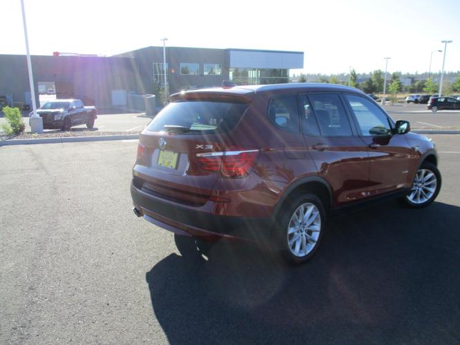 used 2013 bmw x3 xdrive28i flagstaff, az 86004 for sale in flagstaff, arizona