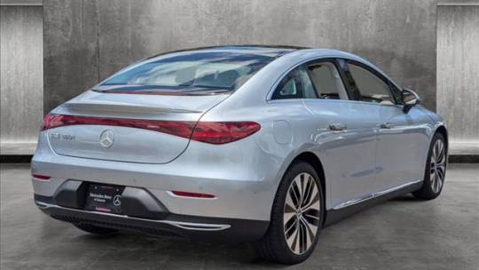 2024 Mercedes-Benz EQE