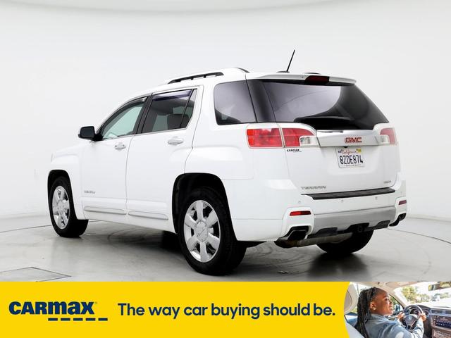 2015 gmc terrain denali