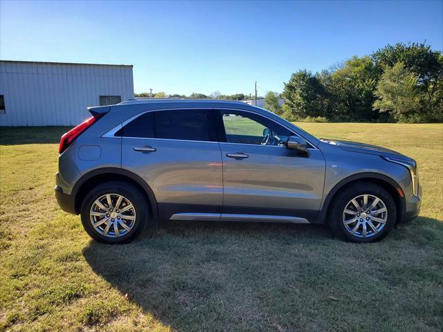2023 cadillac xt4 premium luxury