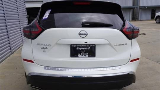 2024 Nissan Murano platinum