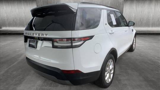 2019 land rover discovery se