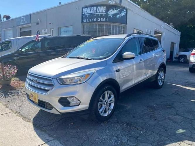2018 ford escape se sport utility 4d in malden, massachusetts