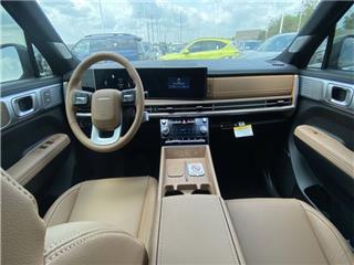 2025 Hyundai Santa Fe limited