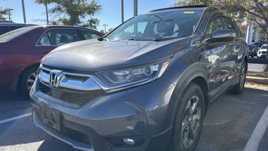 2019 Honda CR-V
