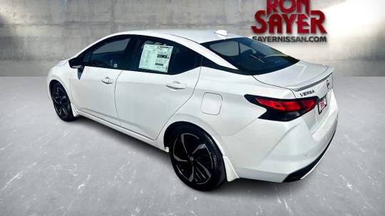 2024 Nissan Versa