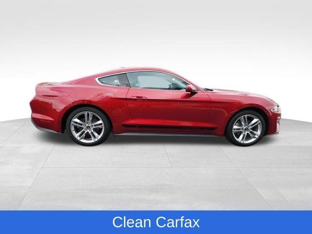 2020 ford mustang ecoboost premium