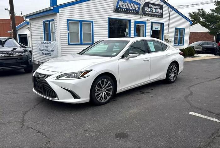 2021 lexus es es 350 sedan 4d in almonesson, new jersey