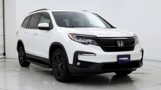 2021 Honda Pilot