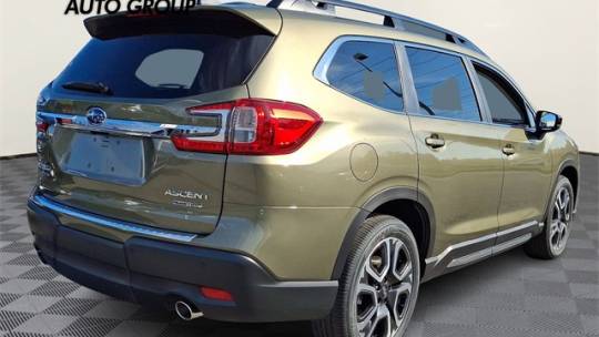2024 Subaru Ascent