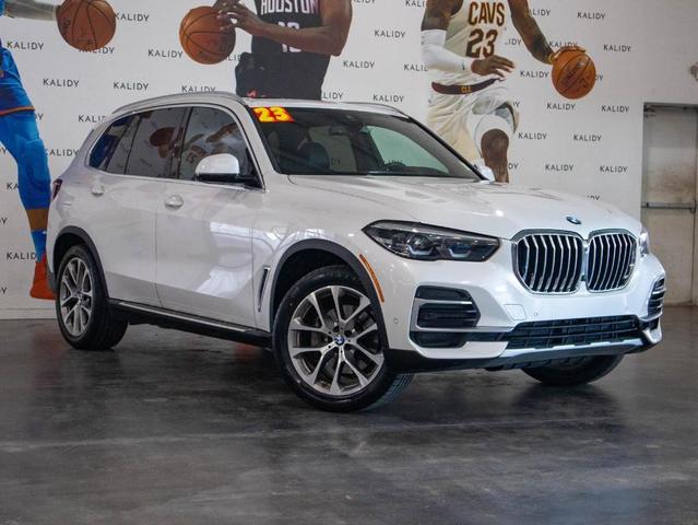 2023 bmw x5 sdrive40i