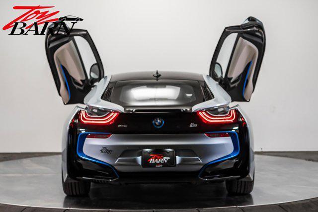 2016 bmw i8 2dr cpe