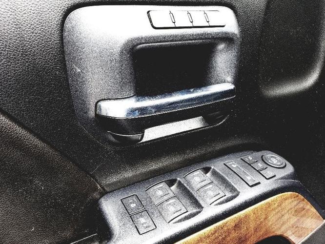 used 2015 chevrolet silverado 1500 4x4 double cab ltz oklahoma city, ok 73112 for sale in oklahoma city, oklahoma
