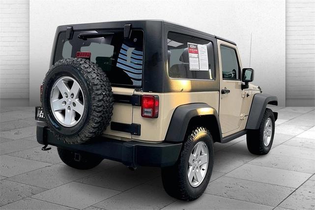 2011 jeep wrangler rubicon
