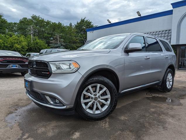 2015 dodge durango special service