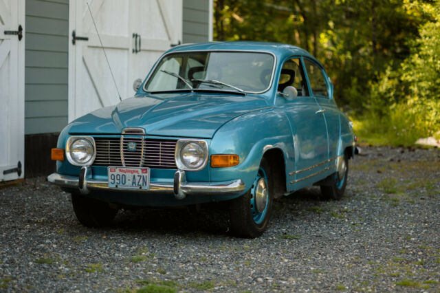 nice saab survivor! please see all 100 photos/video in item description below!