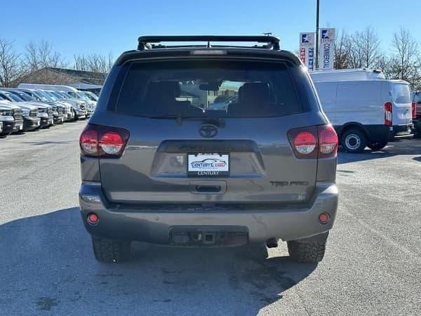 2020 toyota sequoia in muldoon, texas