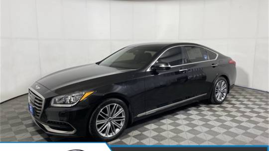 2019 Genesis G80