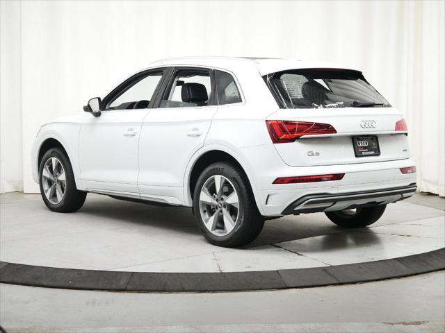 2024 audi q5 40 premium plus