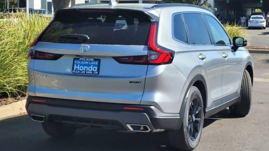 2025 Honda CR-V