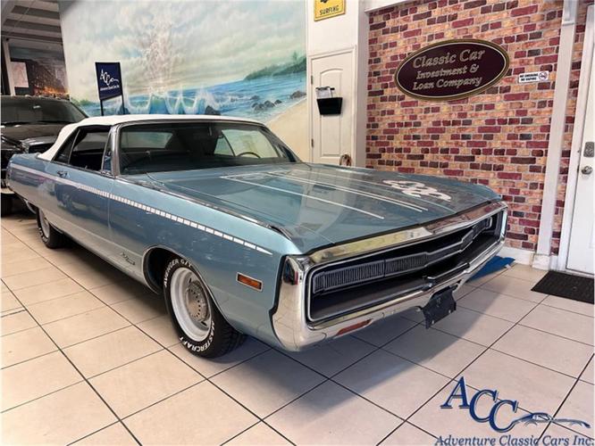 1970 chrysler newport in clearwater, florida