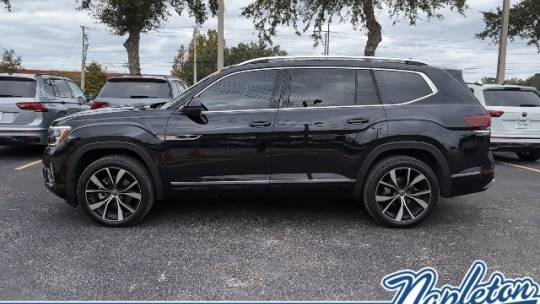 2024 Volkswagen Atlas