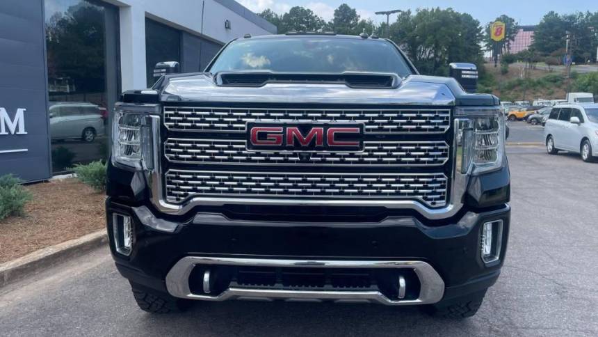 2020 gmc sierra 2500hd denali