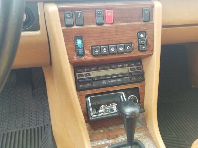 older mercedes that i wrecked good parts or hobby