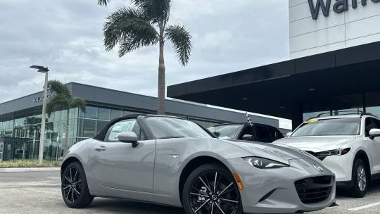 2024 Mazda Mx-5 miata