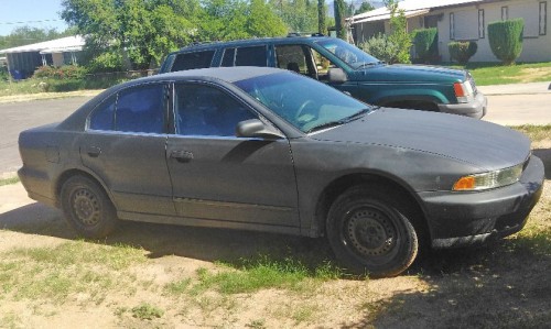 2000 mitsubishi galant for sale in arizona by owner