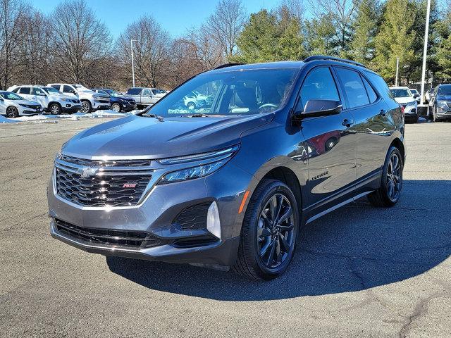 2023 chevrolet equinox awd rs