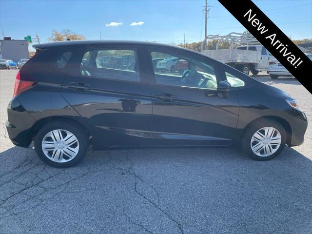2018 honda fit lx