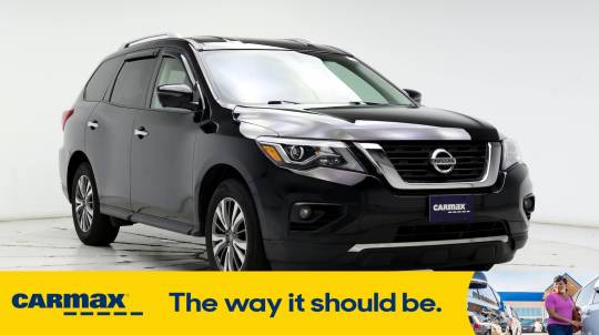 2019 Nissan Pathfinder