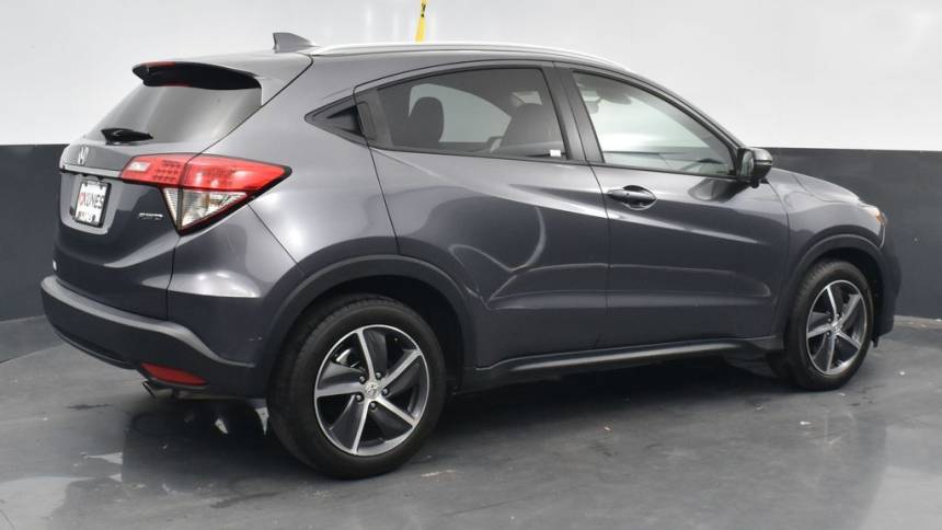2022 honda hr-v ex