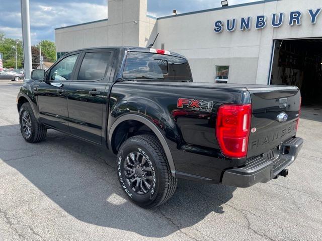 2019 ford ranger xlt