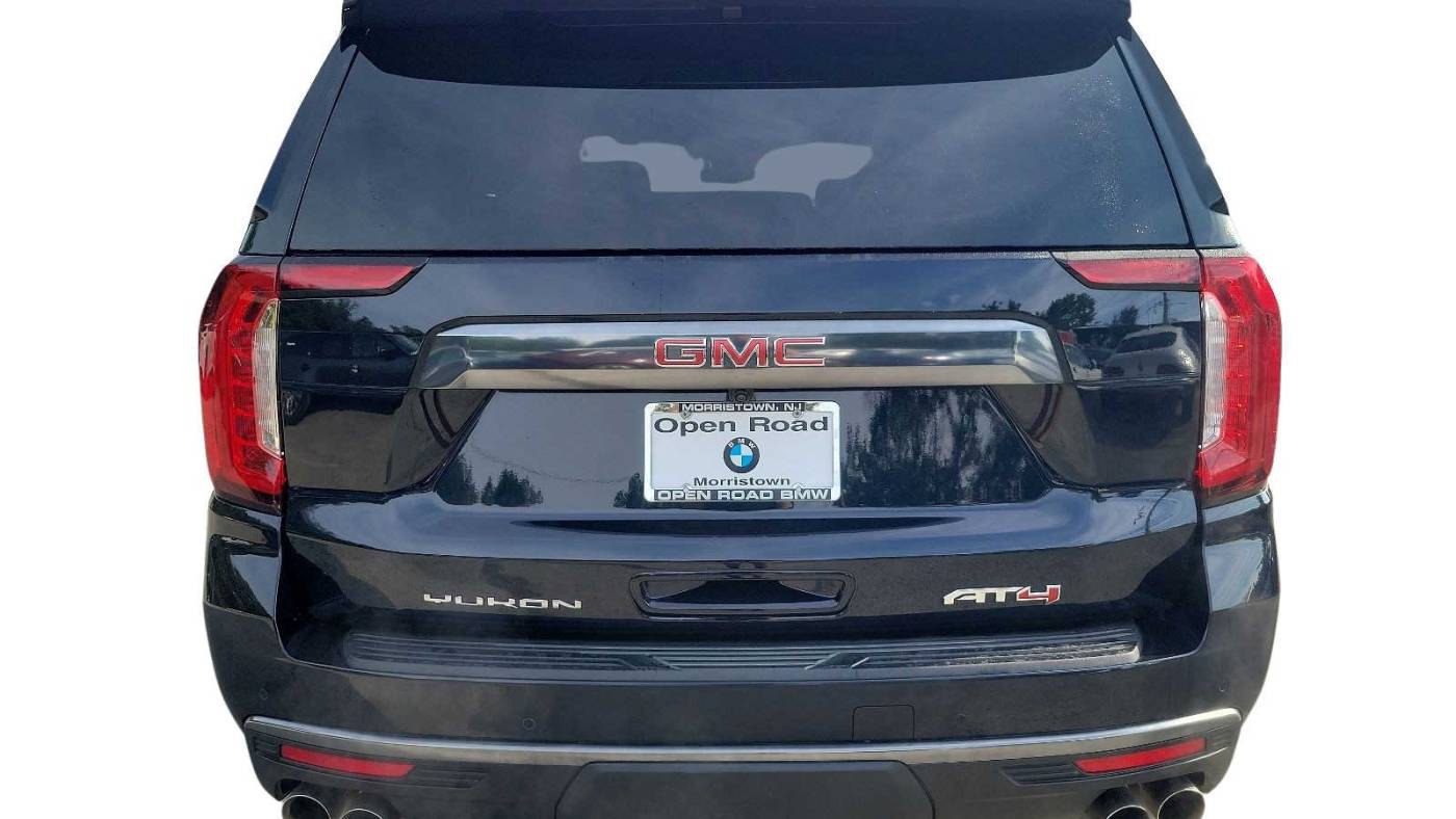 2023 gmc yukon at4