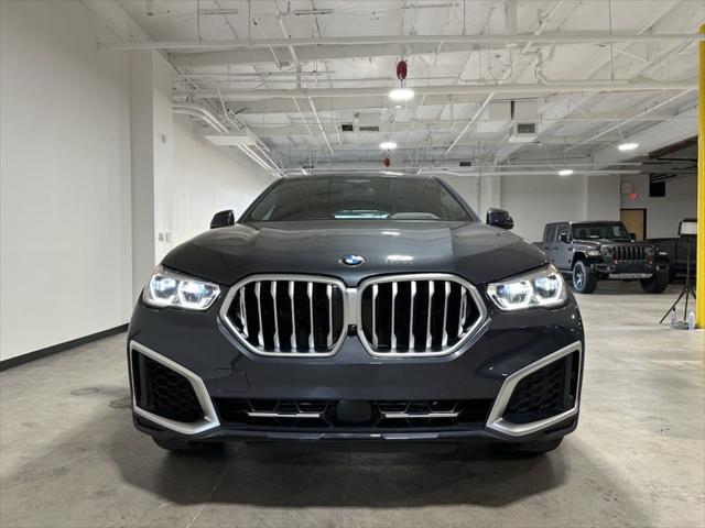 2022 bmw x6 xdrive40i