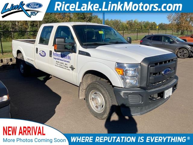 2015 ford f-350 xl