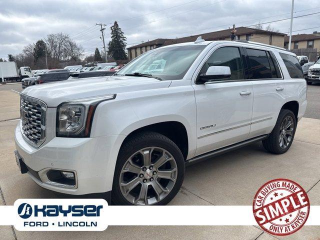2019 gmc yukon denali