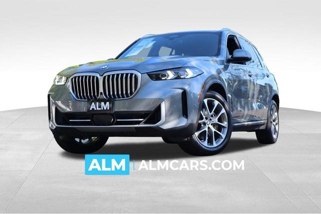 2024 bmw x5 sdrive40i