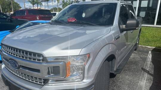2019 Ford F-150