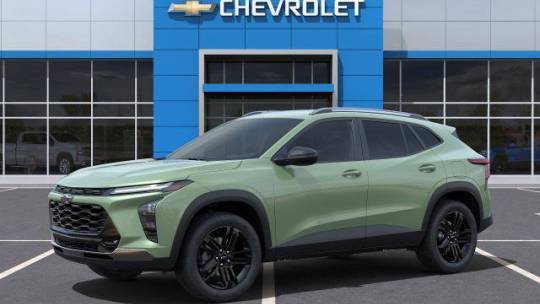 2025 Chevrolet Trax