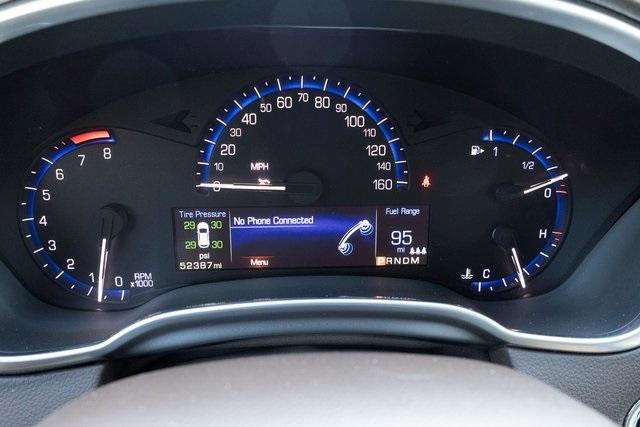 2016 cadillac srx premium collection
