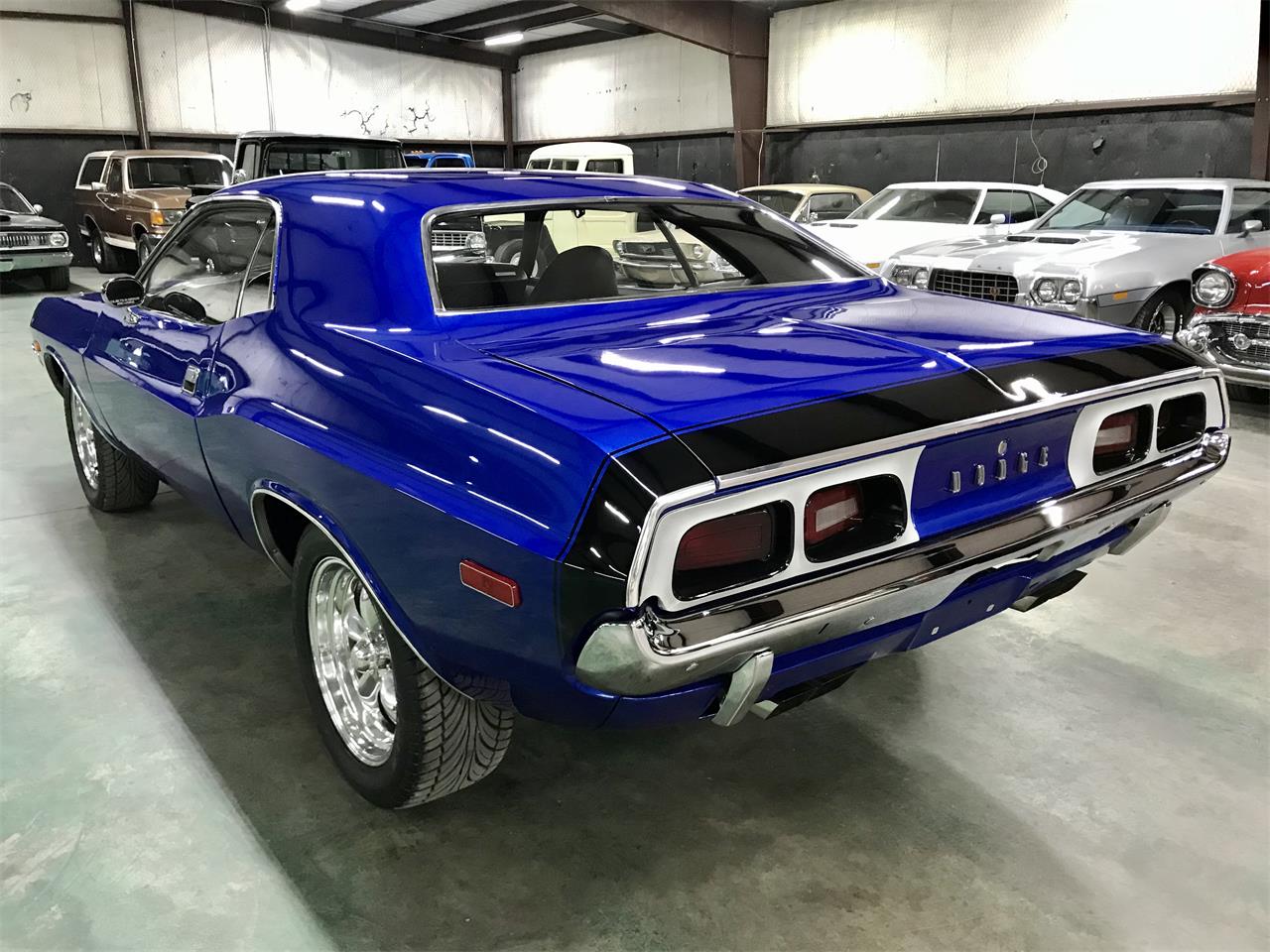 1972 dodge challenger