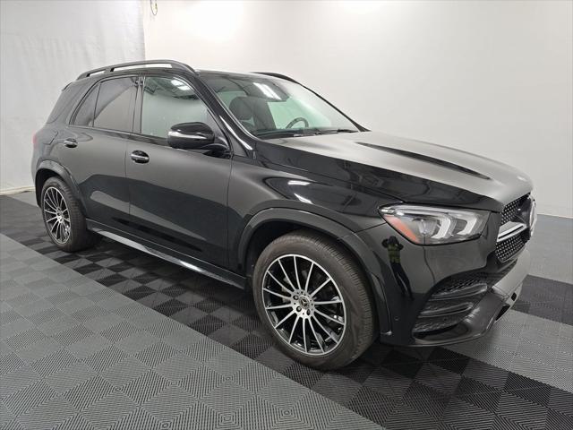 2021 mercedes-benz gle 350 4matic