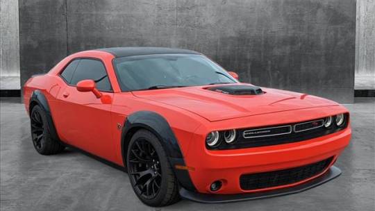 2018 Dodge Challenger