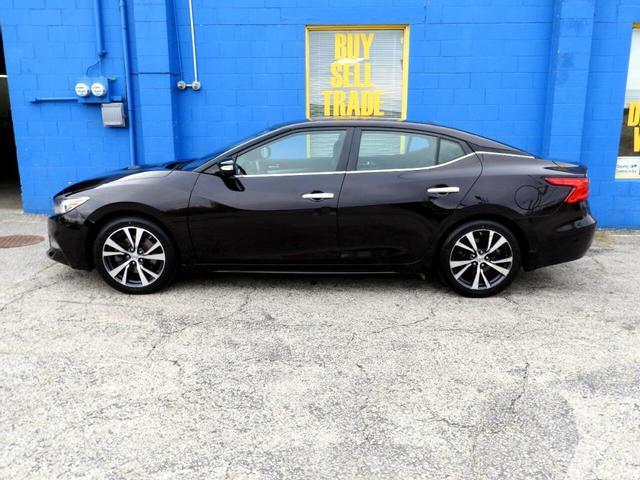 2017 nissan maxima in overland park, kansas