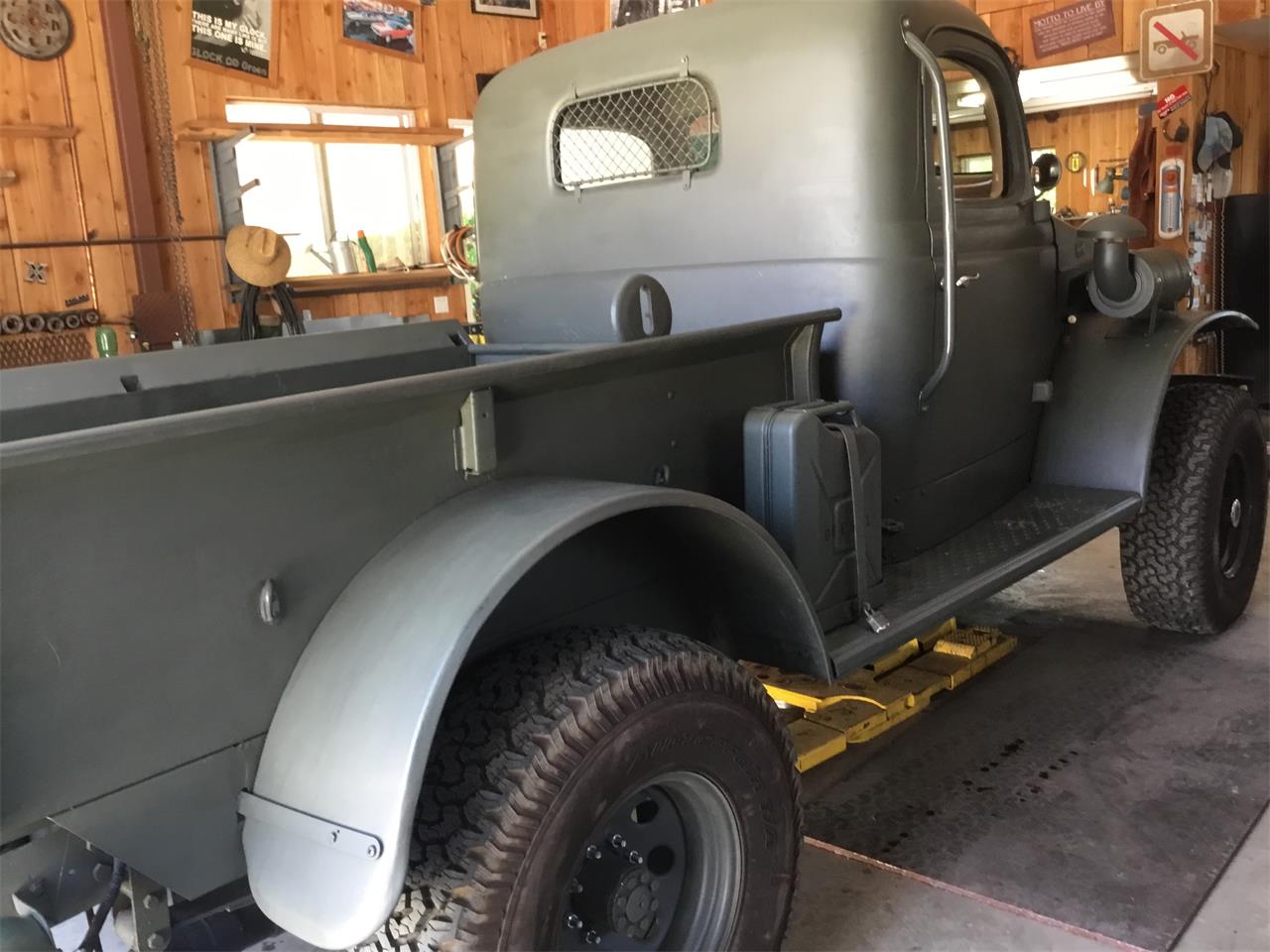 dodge wc series