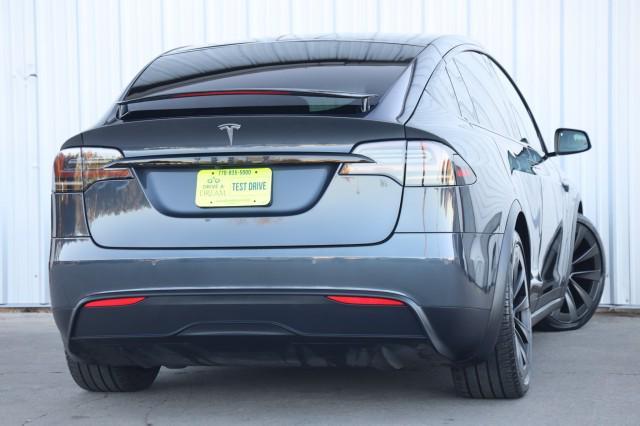 2023 tesla model x standard range